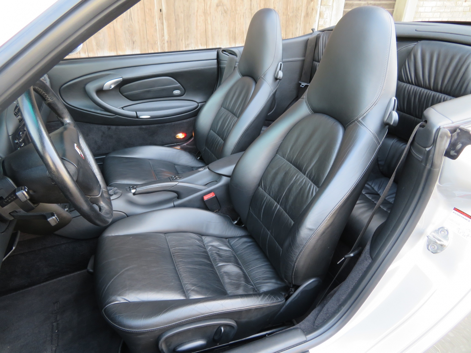 Porsche 911 Carrera Cabriolet