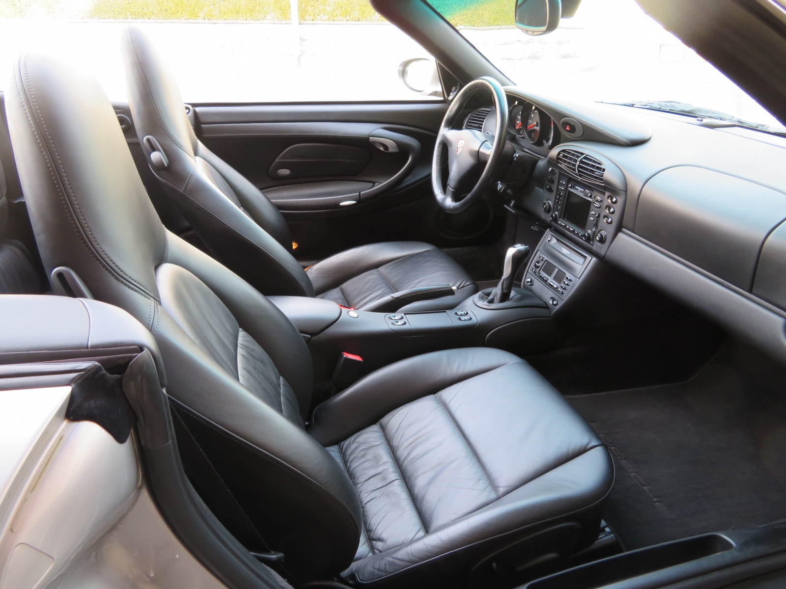 Porsche 911 Carrera Cabriolet