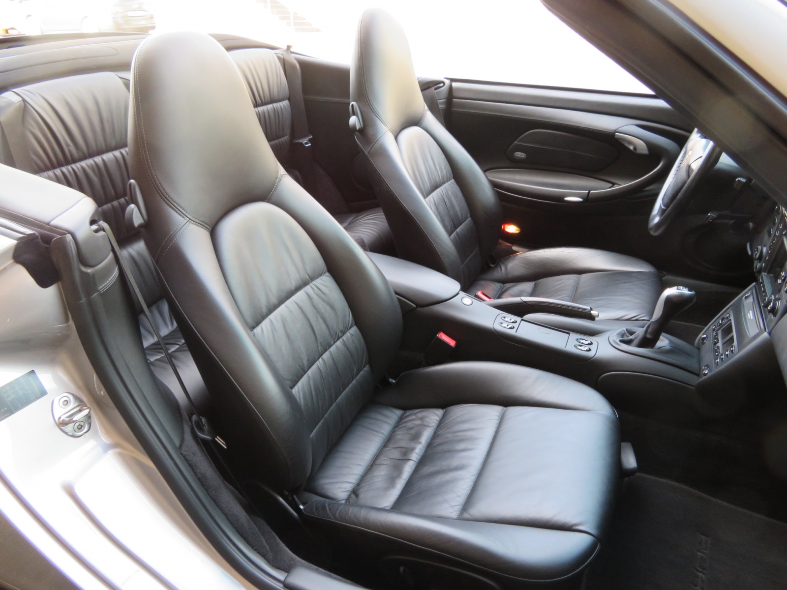 Porsche 911 Carrera Cabriolet