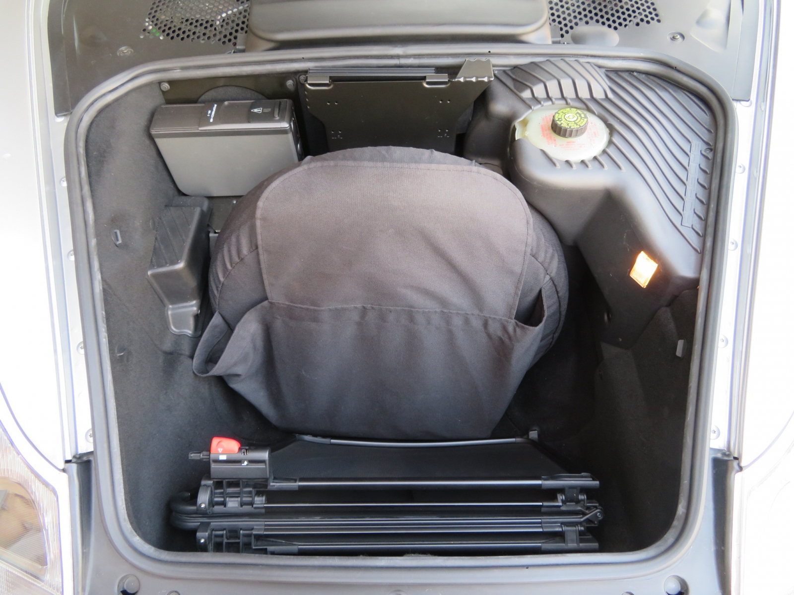 Porsche 911 Carrera Cabriolet