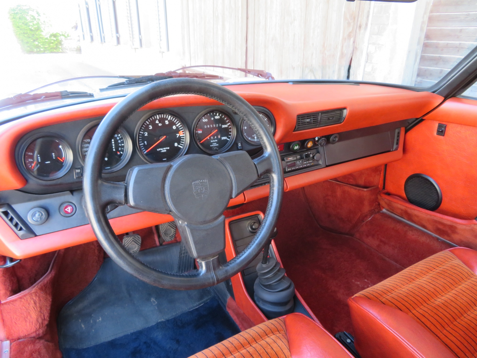 Porsche 911 Carrera Coupé
