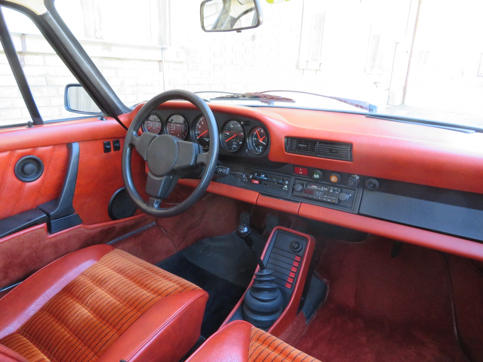 Porsche 911 Carrera Coupé