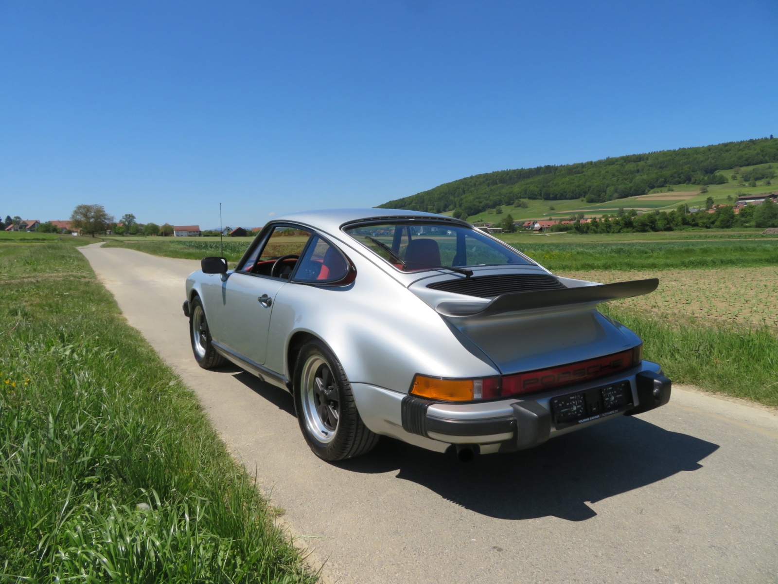 Porsche 911 Carrera Coupé