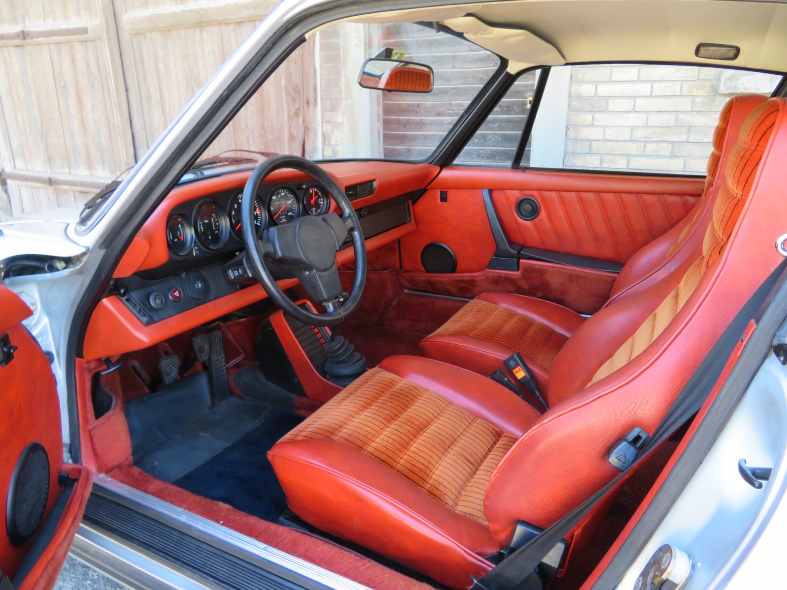 Porsche 911 Carrera Coupé