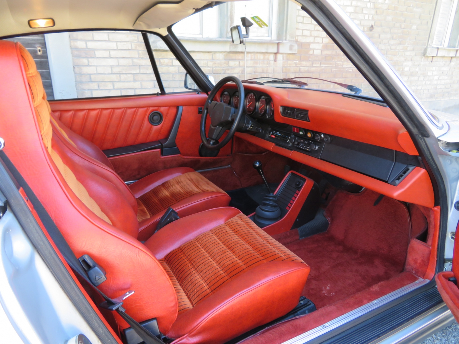 Porsche 911 Carrera Coupé