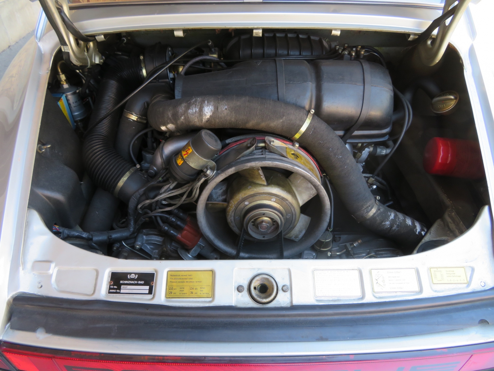 Porsche 911 Carrera Coupé