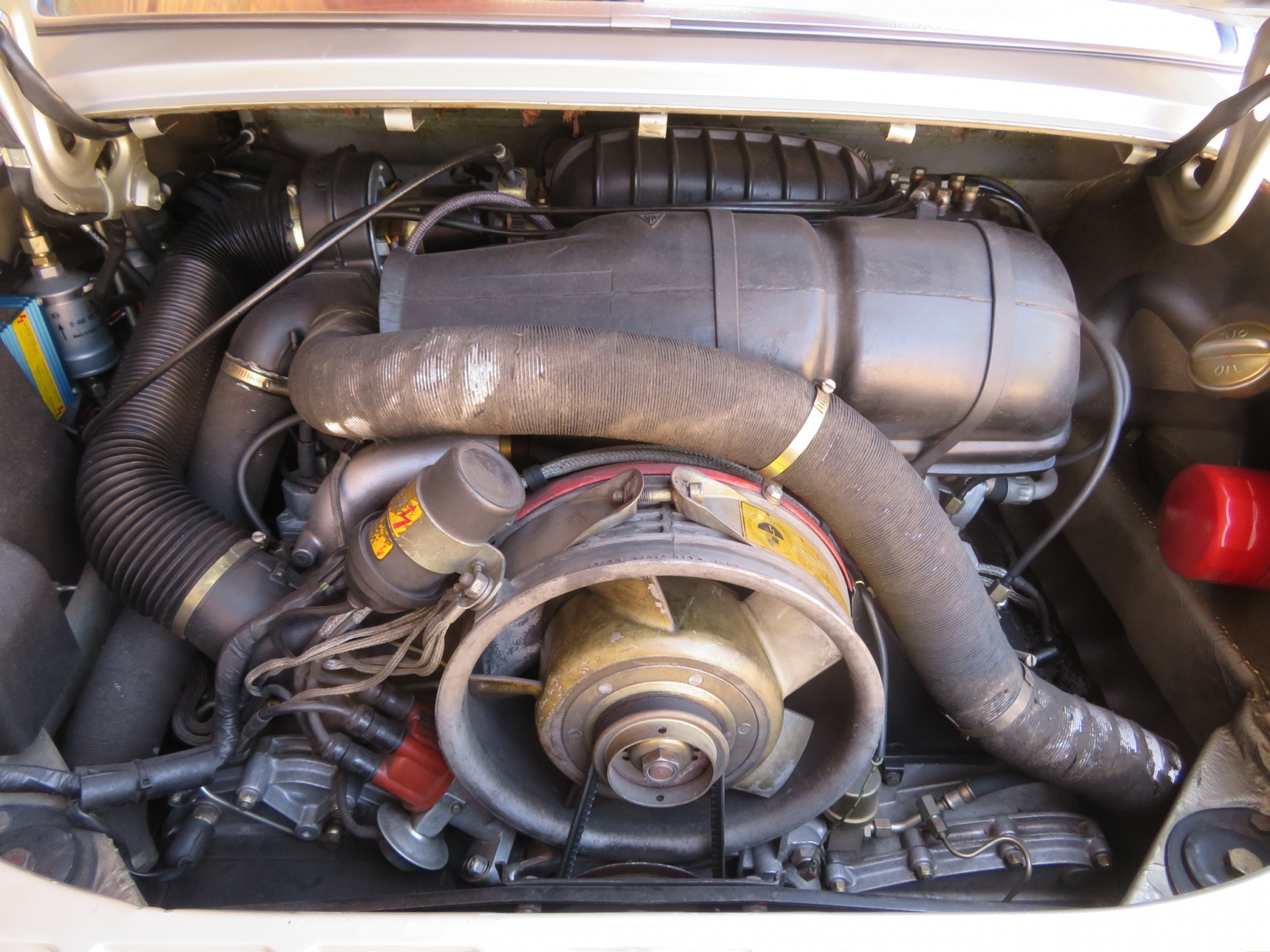 Porsche 911 Carrera Coupé