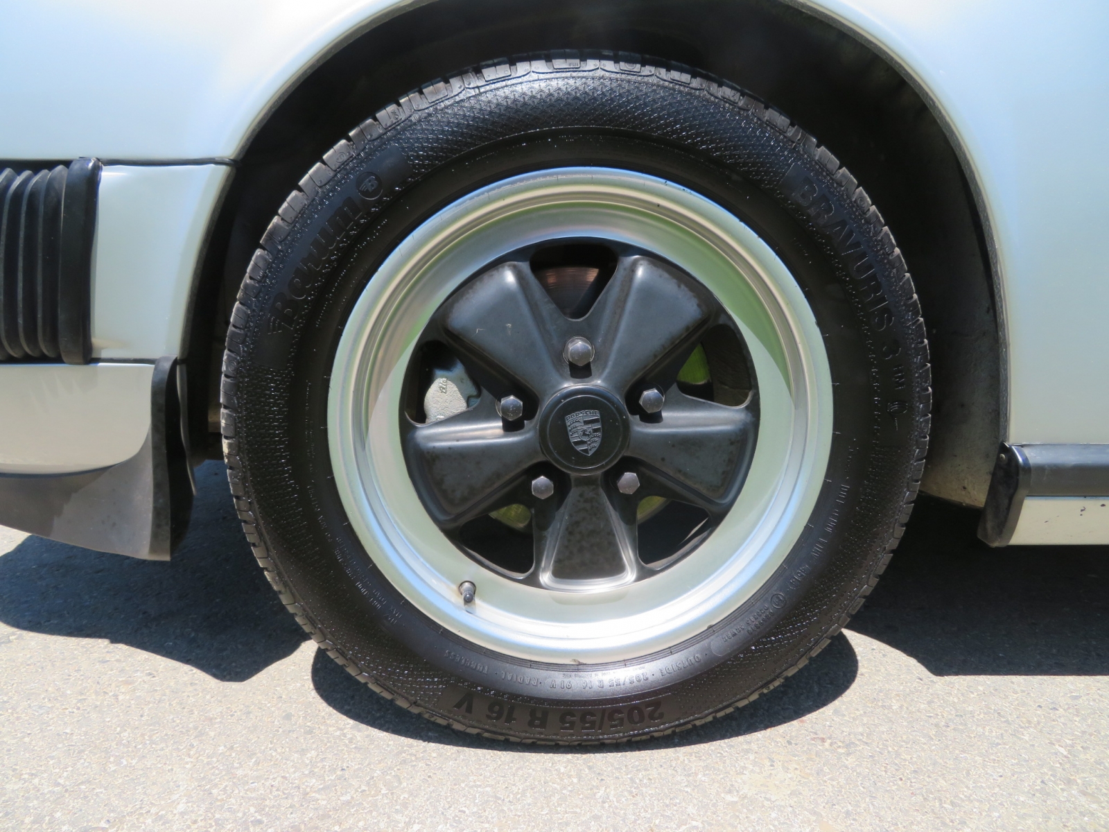 Porsche 911 Carrera Coupé