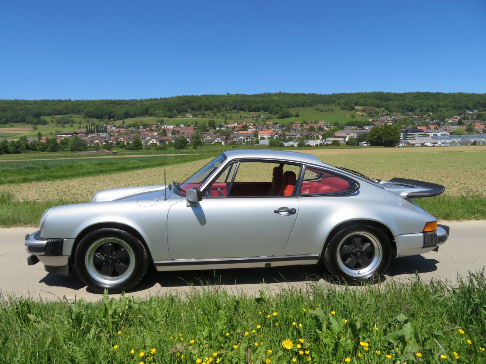 Porsche 911 Carrera Coupé
