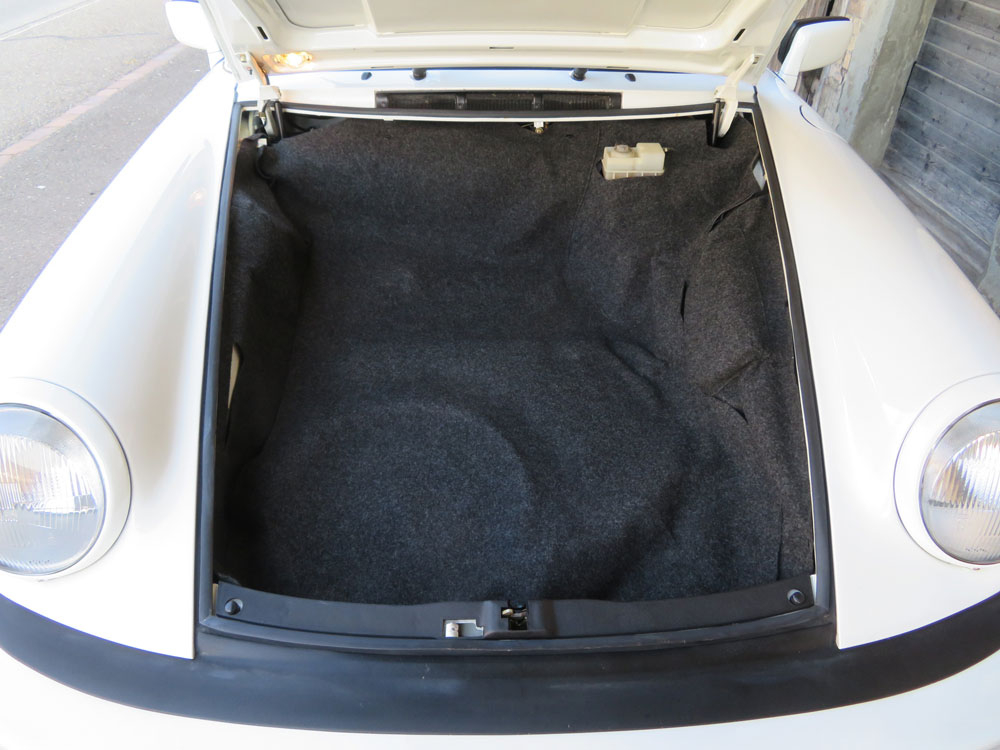 Porsche 911 Carrera Cabriolet