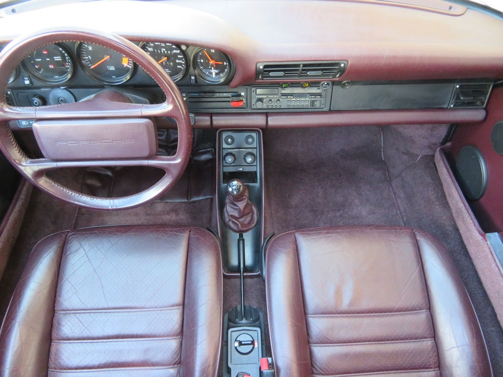 Porsche 911 Carrera Coupé