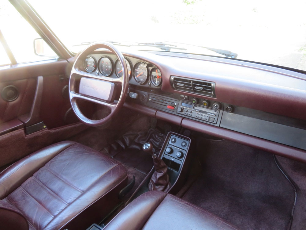 Porsche 911 Carrera Coupé