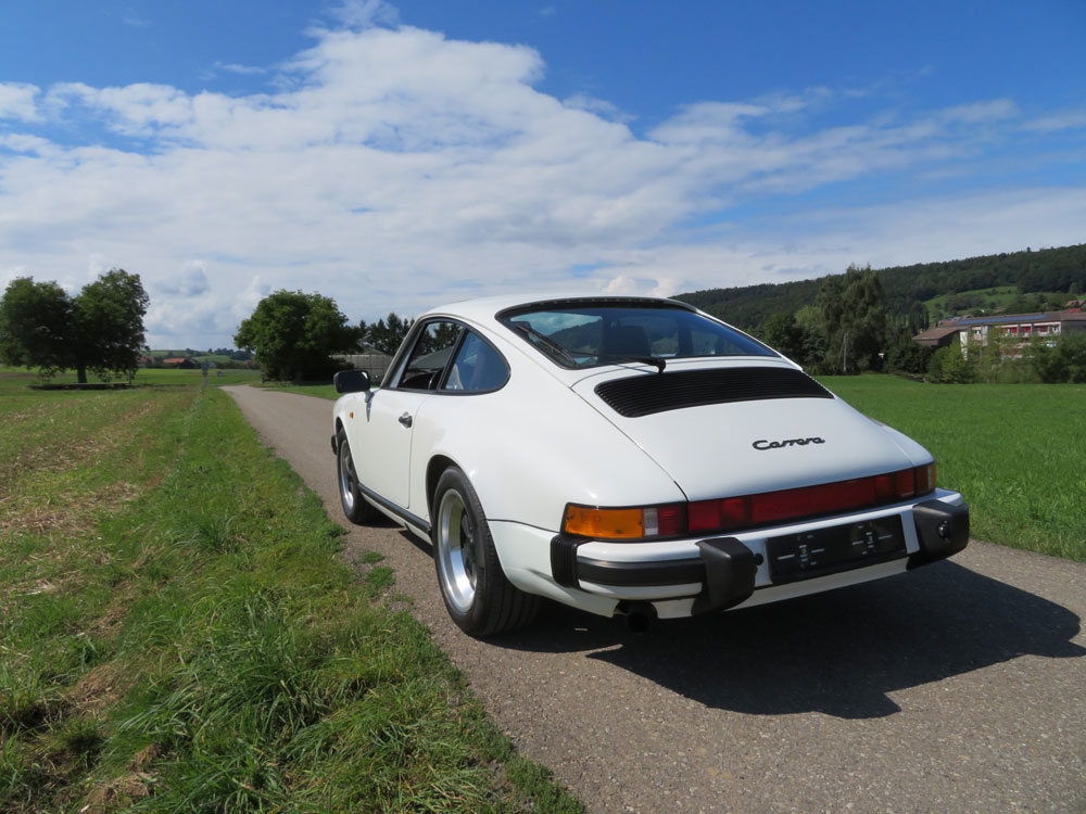 Porsche 911 Carrera Coupé