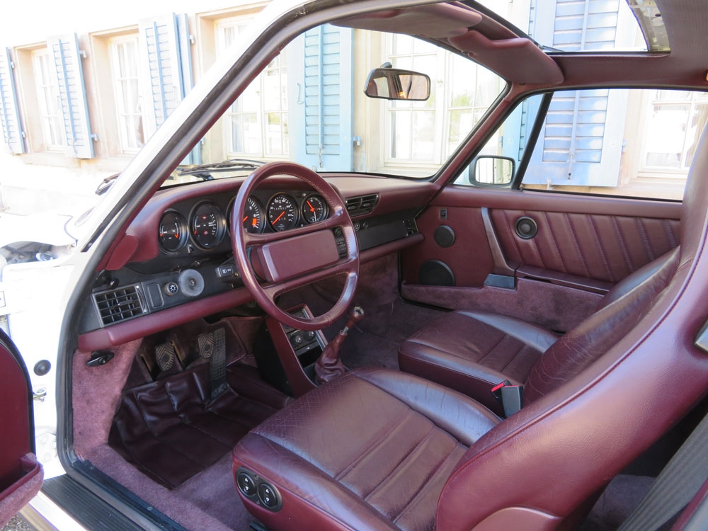 Porsche 911 Carrera Coupé