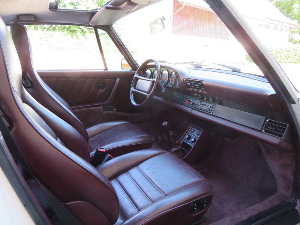 Porsche 911 Carrera Coupé