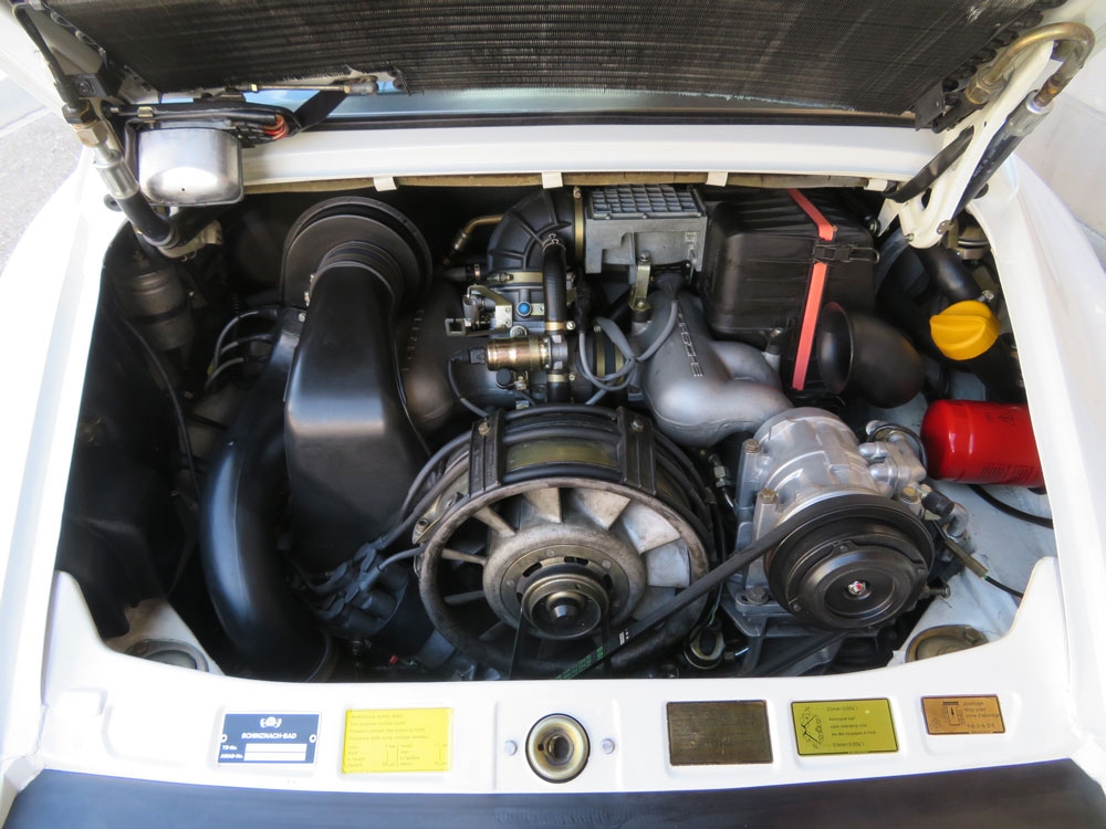 Porsche 911 Carrera Coupé