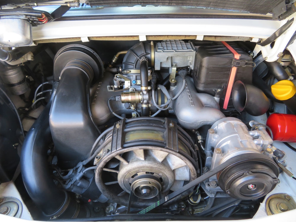 Porsche 911 Carrera Coupé