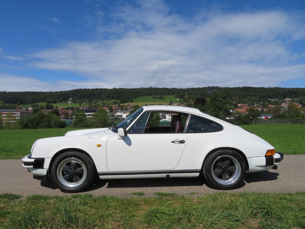 Porsche 911 Carrera Coupé