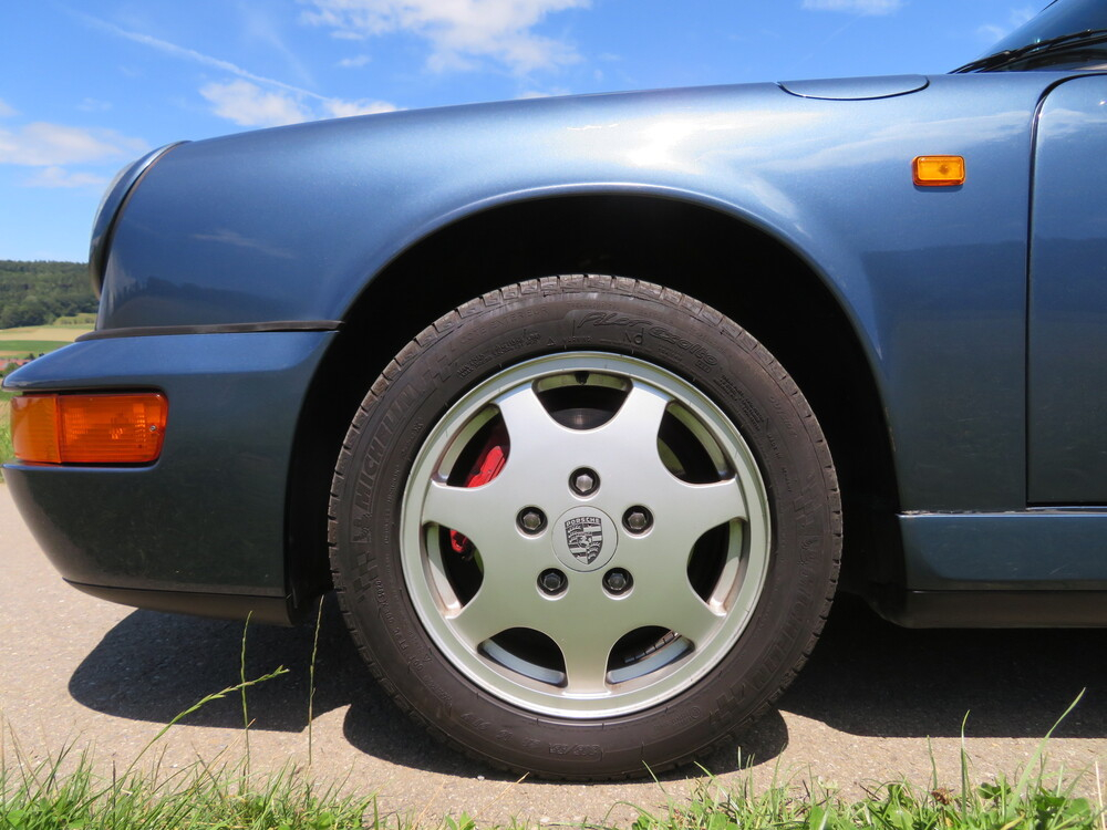 Porsche 911 Carrera 4 (964) Coupé