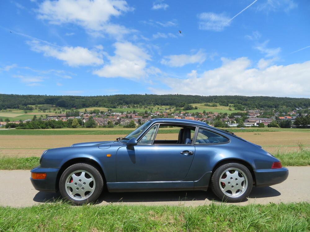 Porsche 911 Carrera 4 (964) Coupé