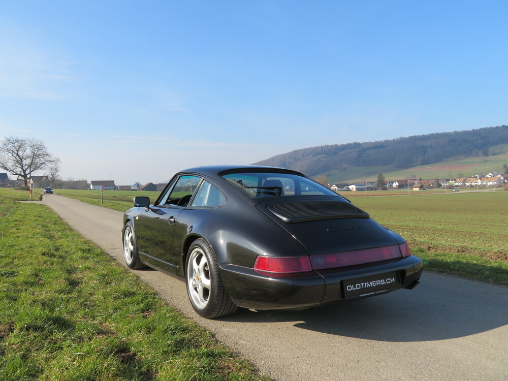 Porsche 911 Carrera 4 (964) Coupé