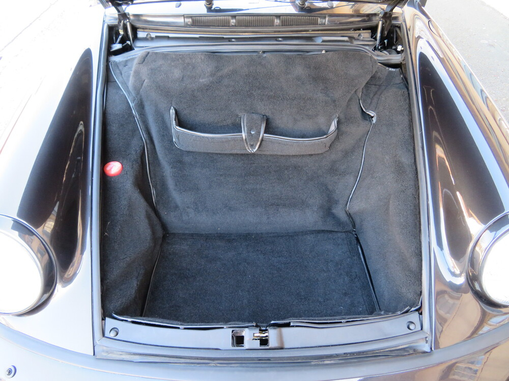 Porsche 911 Carrera 4 (964) Coupé