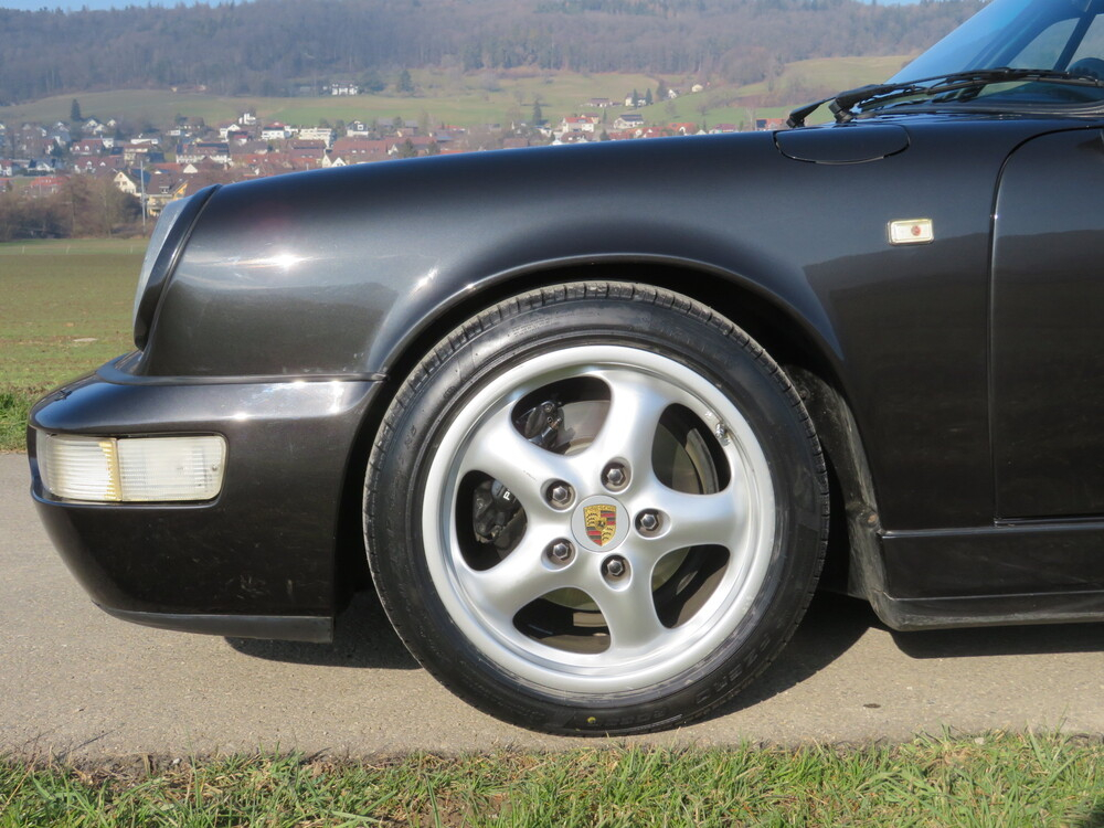 Porsche 911 Carrera 4 (964) Coupé