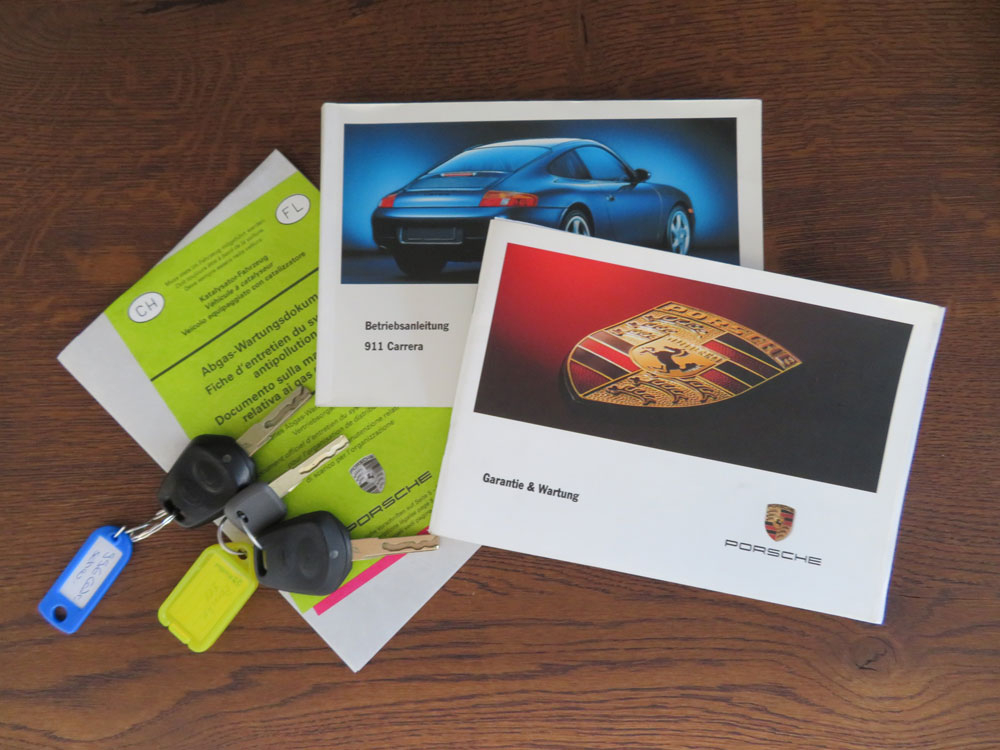 Porsche 911 Carrera 4 Cabriolet