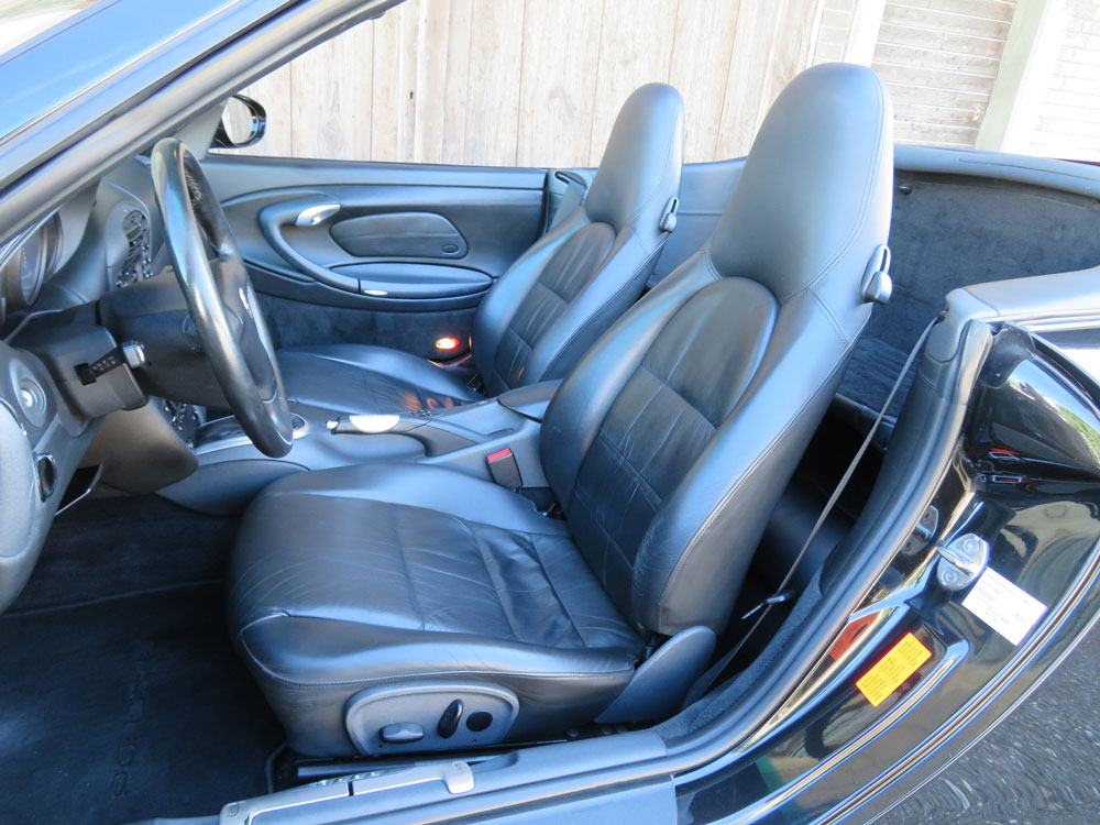 Porsche 911 Carrera 4 Cabriolet