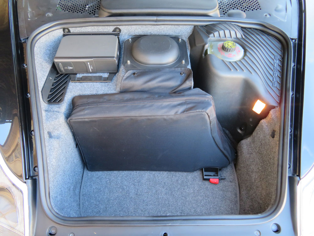 Porsche 911 Carrera 4 Cabriolet