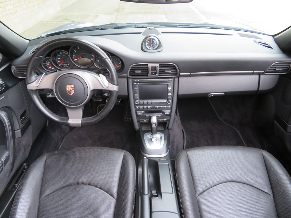 Porsche 911 Carrera Cabriolet