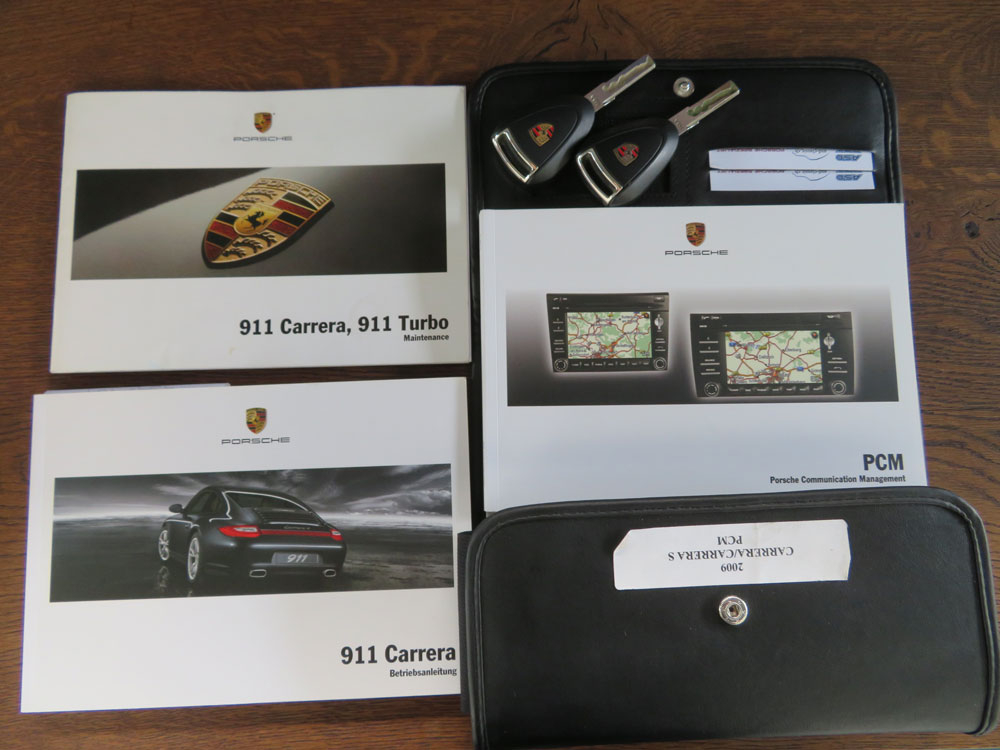 Porsche 911 Carrera Cabriolet