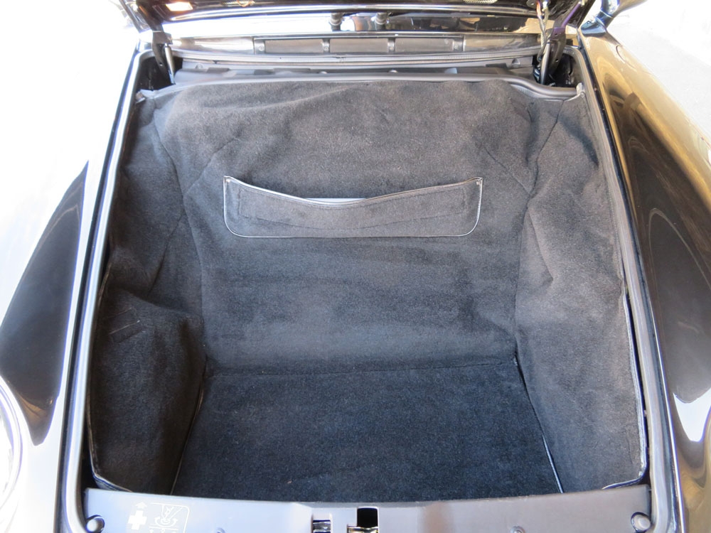 Porsche 911 Carrera (993) Cabriolet