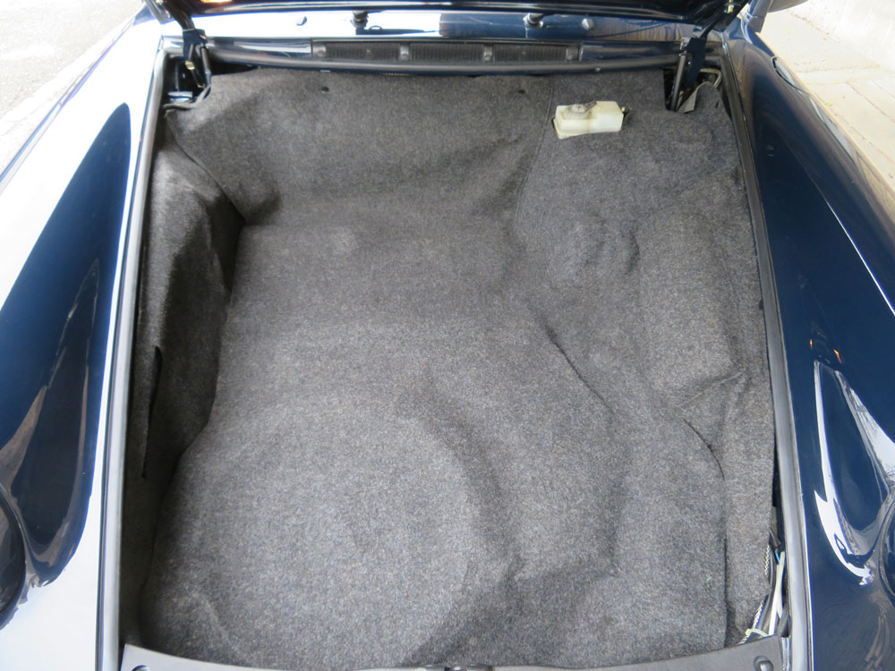 Porsche 911 Carrera Cabriolet