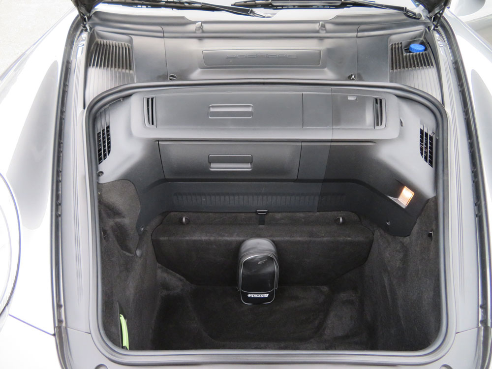 Porsche 911 Carrera Cabriolet