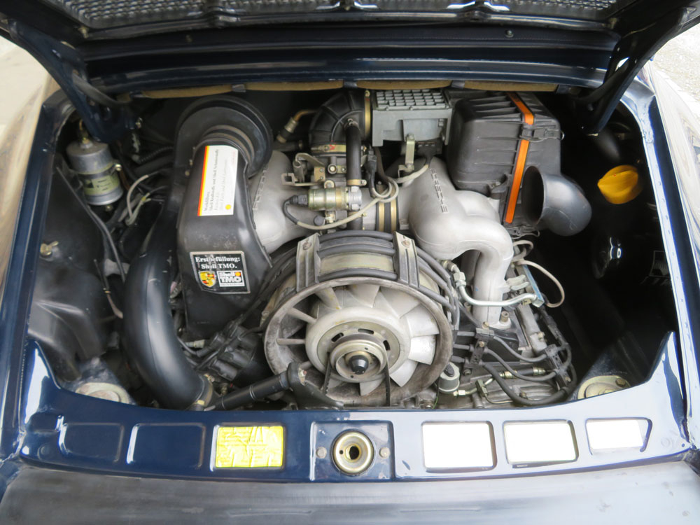 Porsche 911 Carrera Cabriolet