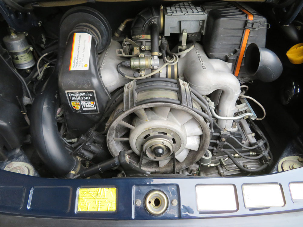 Porsche 911 Carrera Cabriolet