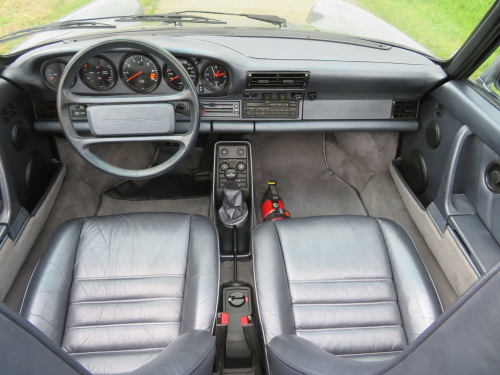 Porsche 911 Carrera Targa