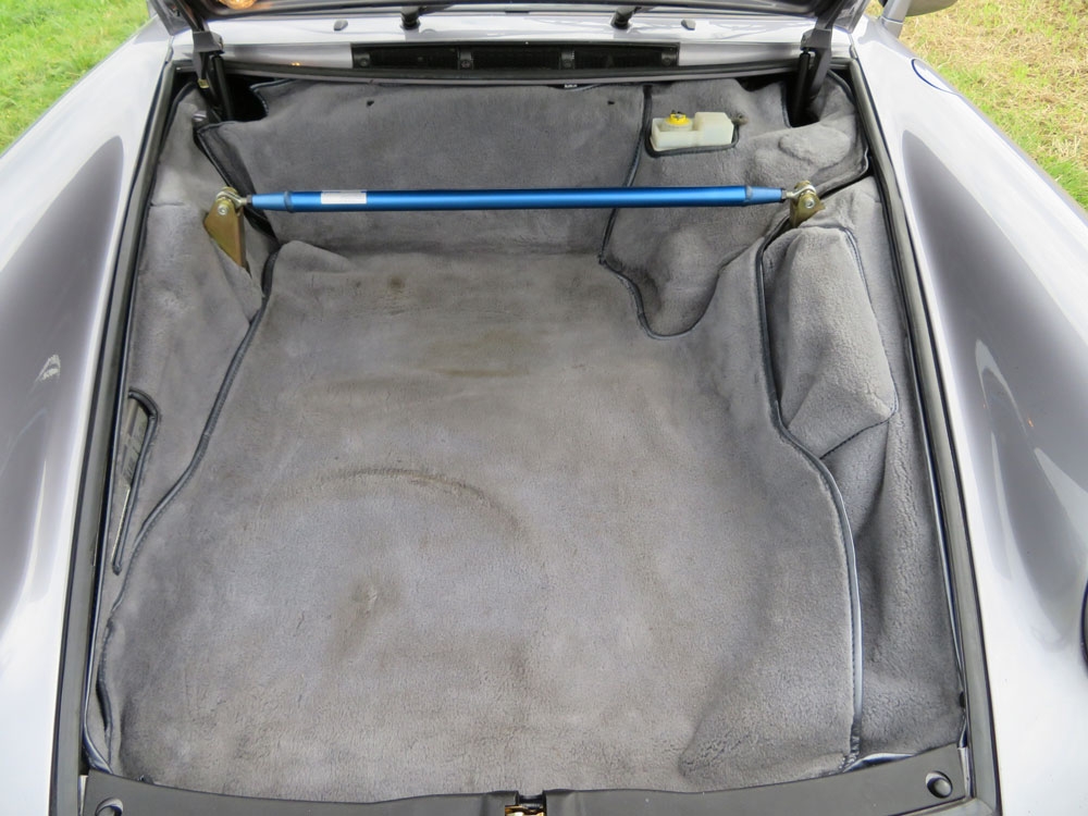 Porsche 911 Carrera Targa