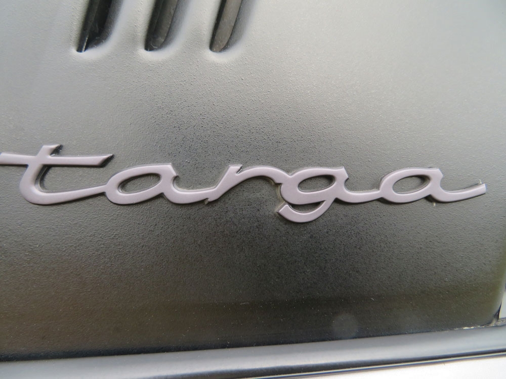 Porsche 911 Carrera Targa