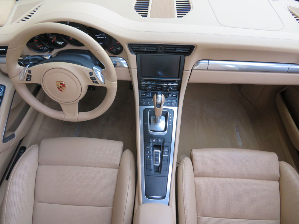 Porsche 911 Carrera S PDK Coupé