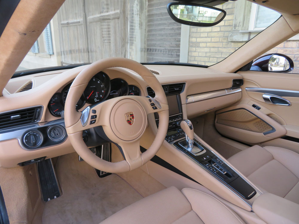 Porsche 911 Carrera S PDK Coupé