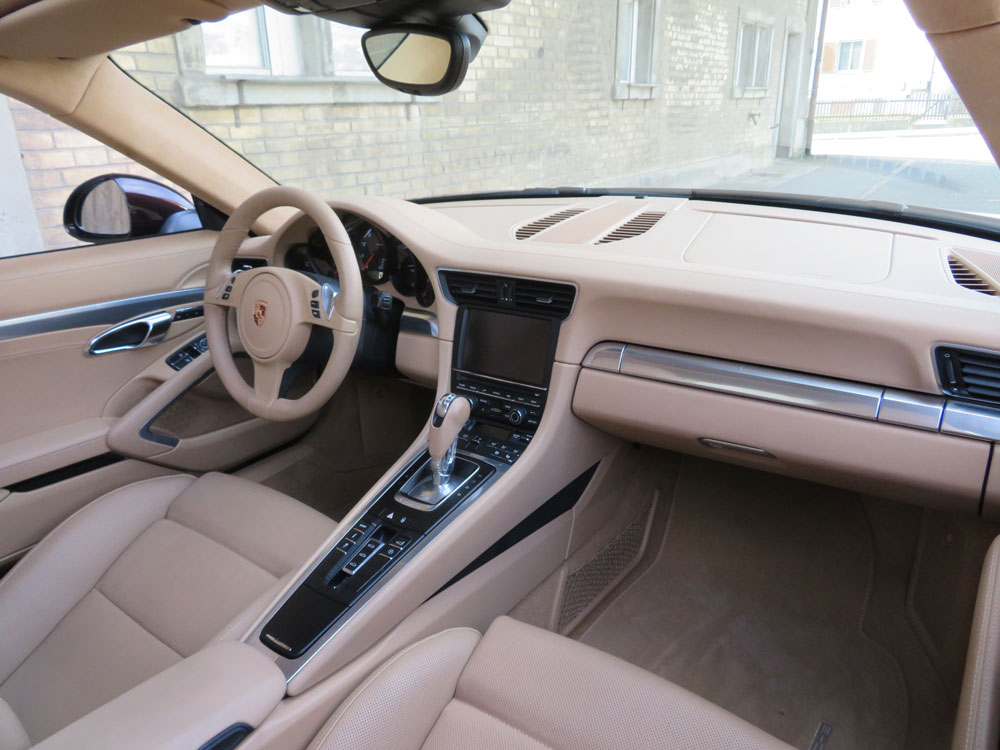Porsche 911 Carrera S PDK Coupé