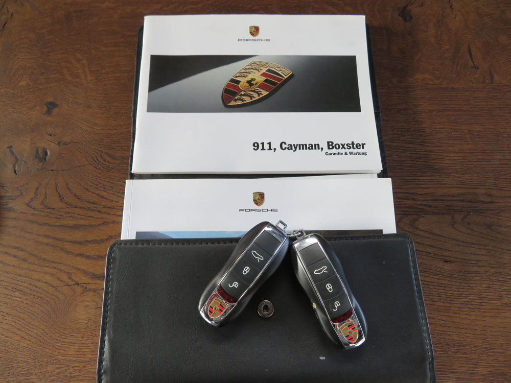 Porsche 911 Carrera S PDK Coupé