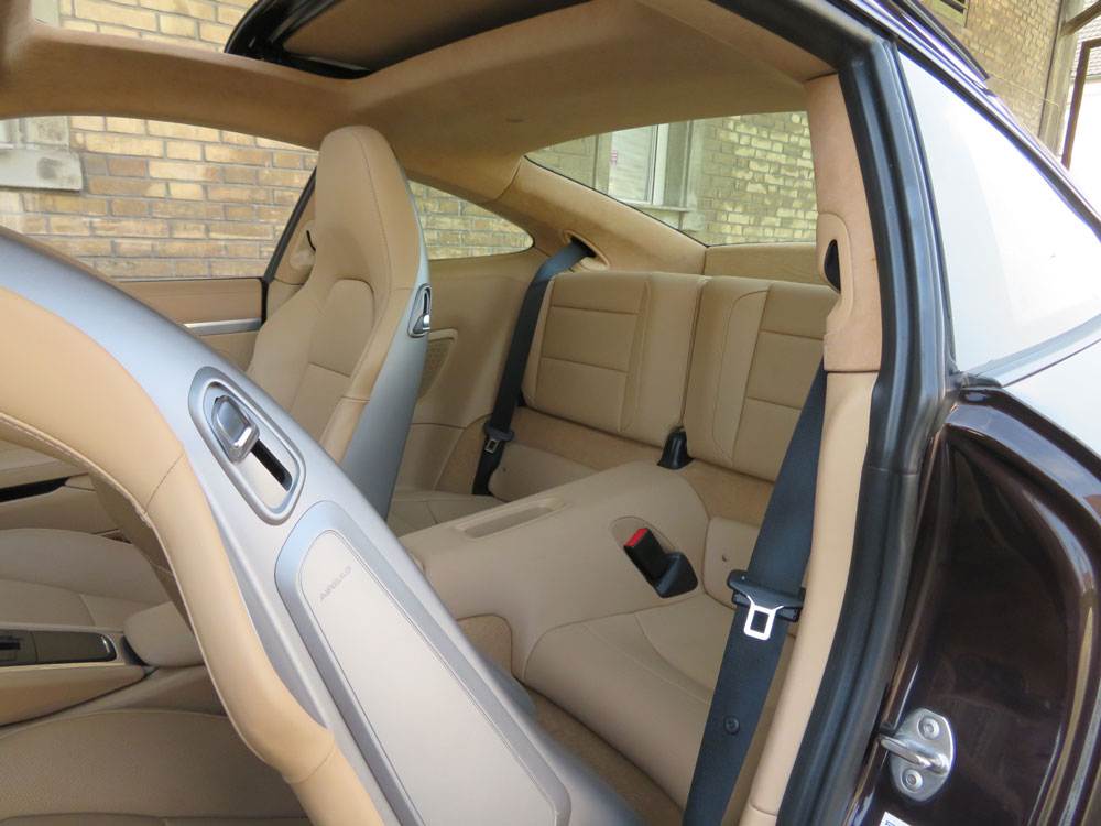 Porsche 911 Carrera S PDK Coupé