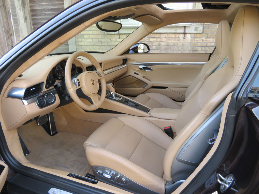 Porsche 911 Carrera S PDK Coupé