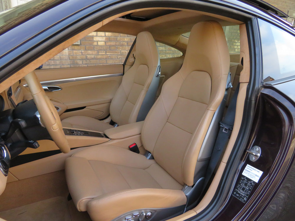 Porsche 911 Carrera S PDK Coupé