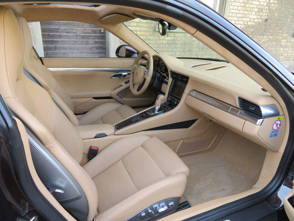 Porsche 911 Carrera S PDK Coupé