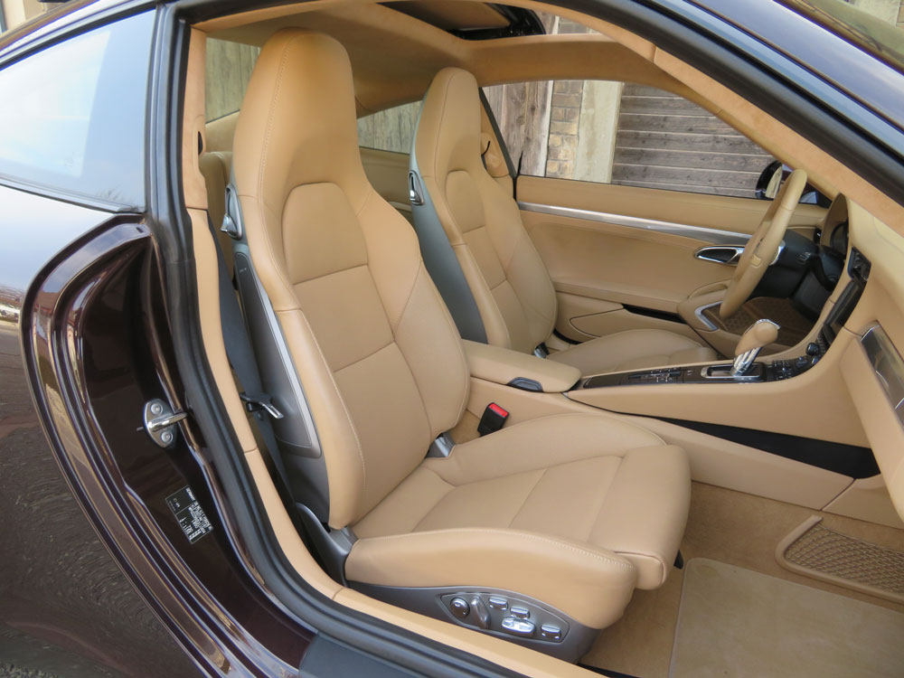 Porsche 911 Carrera S PDK Coupé