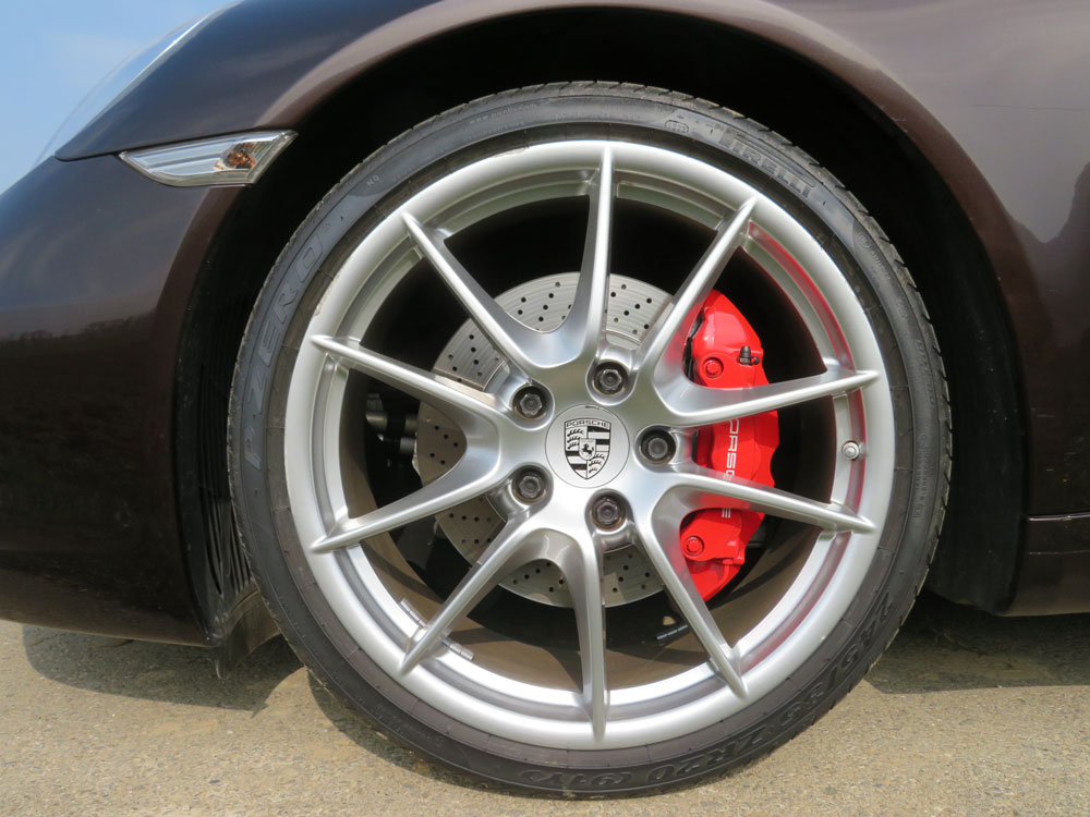 Porsche 911 Carrera S PDK Coupé